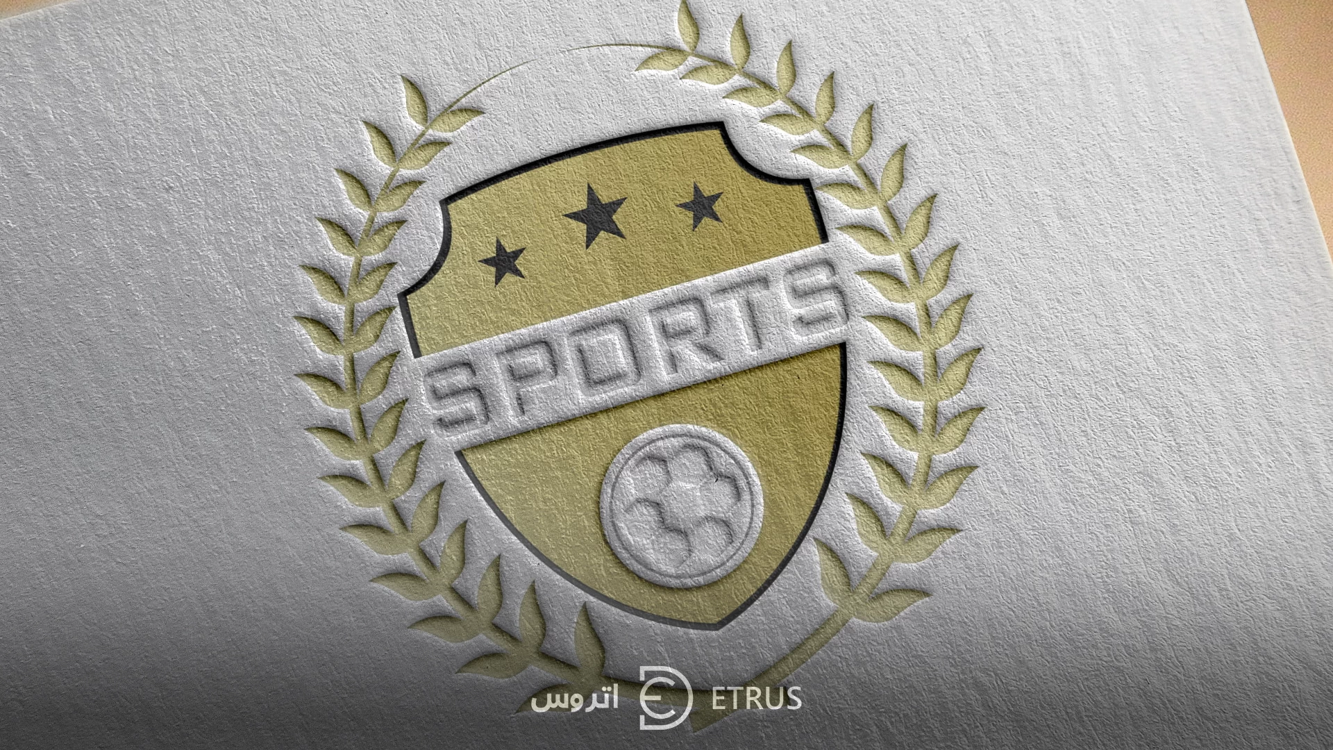 لوگو امبلم چیست؟ راز طراحی لوگویی که حس اصالت و اعتماد میدهد! Free Photoshop Football Club Emblem Logo Template امبلم لوگو دیزاین